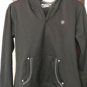 Ariat hooded sweatshirt